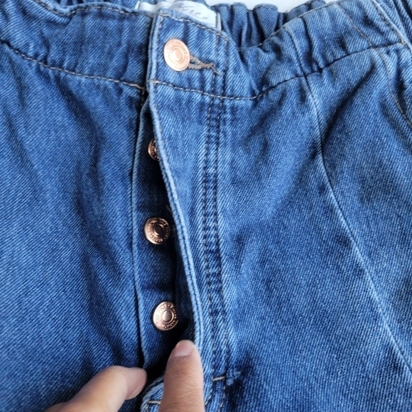 we the free cool in a cargo silhouette jeans size small - Picture 6 of 8